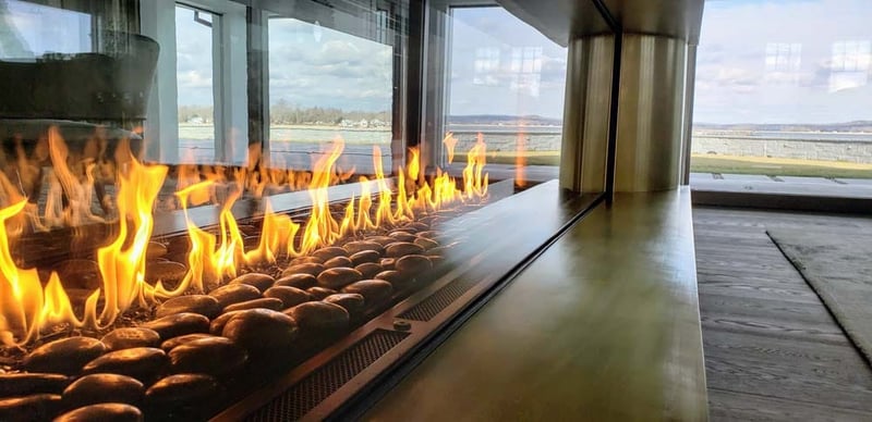See-Through Gas Fireplaces preview 12